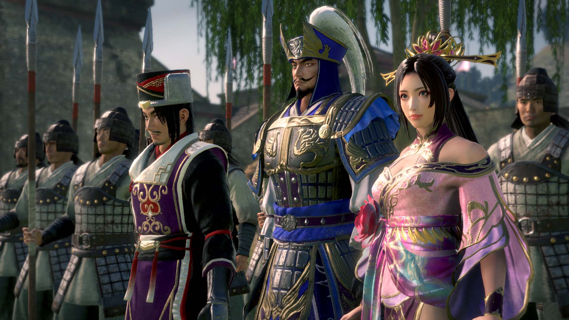 Dynasty Warriors 9: Empires - Imagen 38
